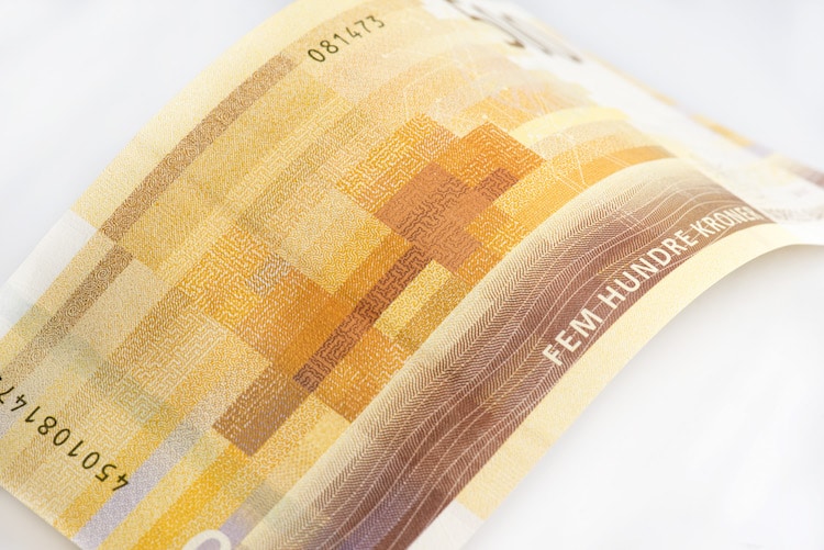 500 Krone Banknote by Snohetta