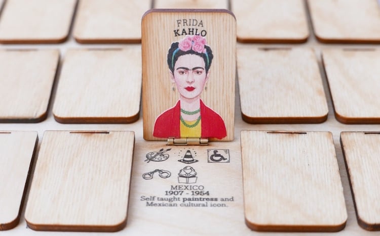 Guessing Game Celebrates Inspirational Women Throughout History