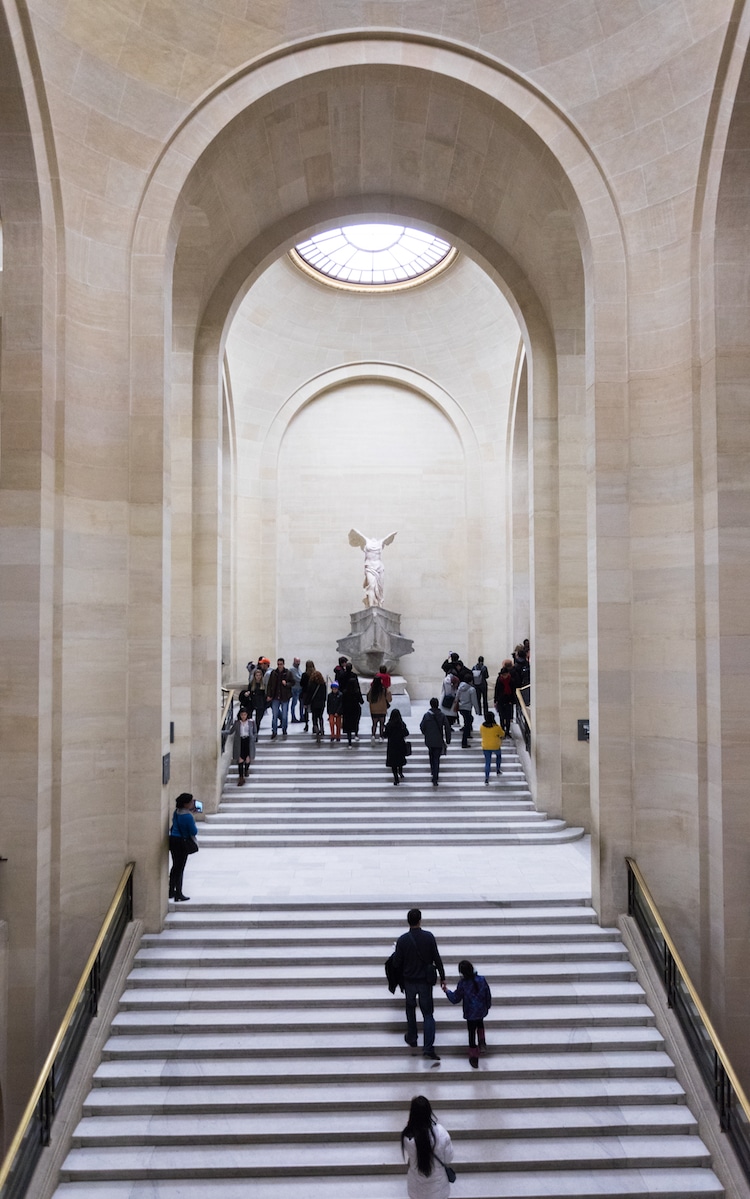 elect Substantial Upbringing Winged Victory of Samothrace: Exploring the History of the Nike Statue