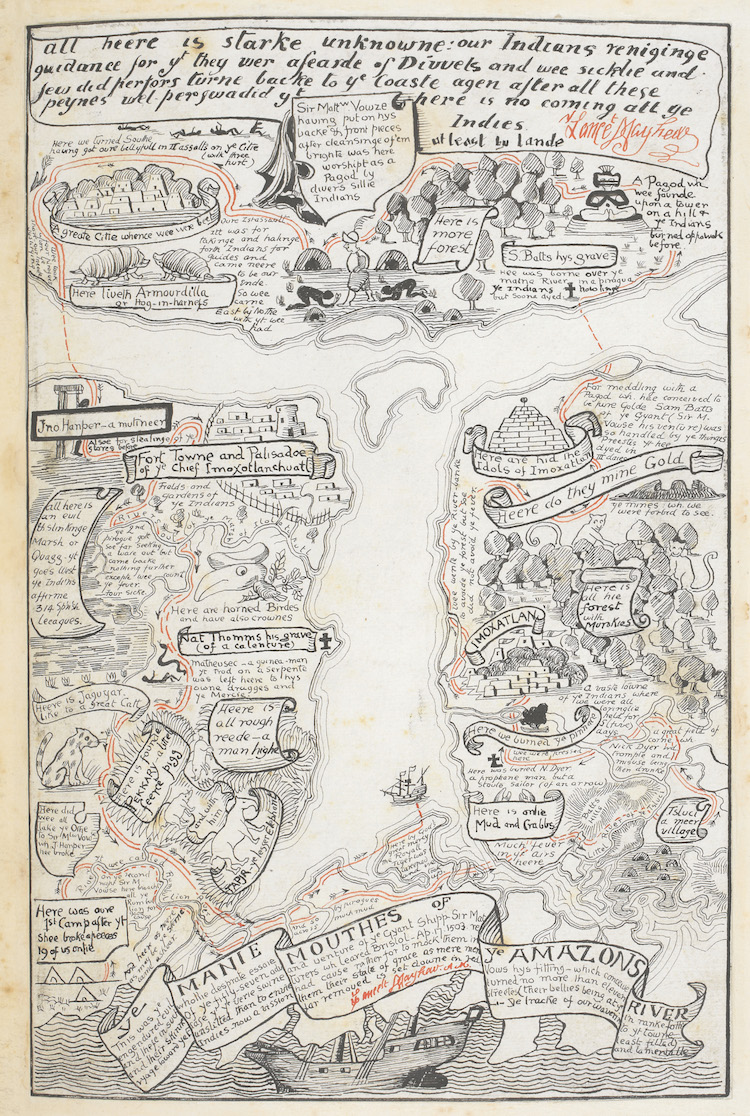 The Writer's Map Literary Maps from Books Huw Lewis-Jones