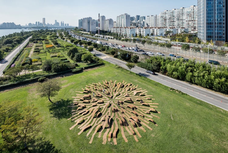 Yong Ju Lee - Root Bench