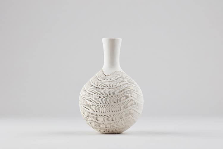 100 Clay Vessels in 100 Days by Anna Whitehouse