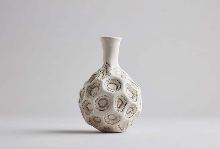 100 Clay Vessels in 100 Days by Anna Whitehouse