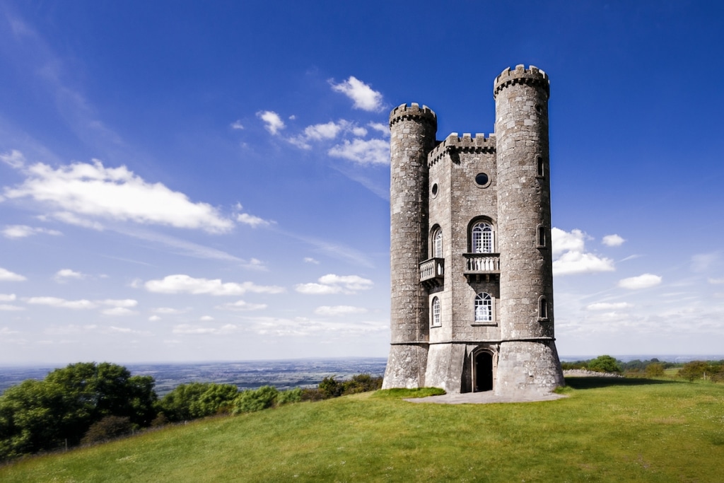 Broadway Tower in Chipping