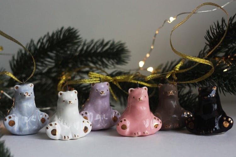Creative Christmas Ornaments