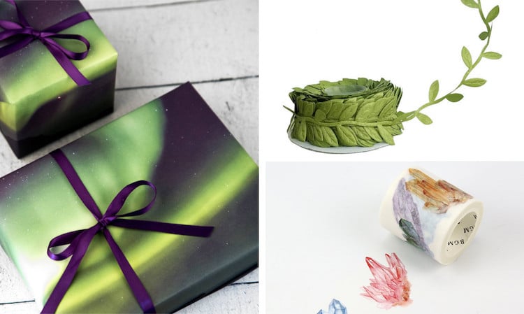 creative gift wrapping techniques