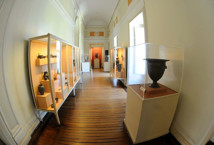 Google Arts and Culture Digitized Artifacts Brazil Museum Fire