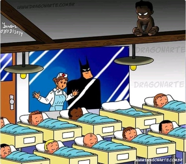 hijo de batman