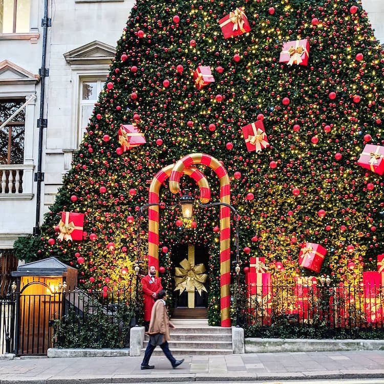 Fotos de puertas de Londres por Bella Foxwell