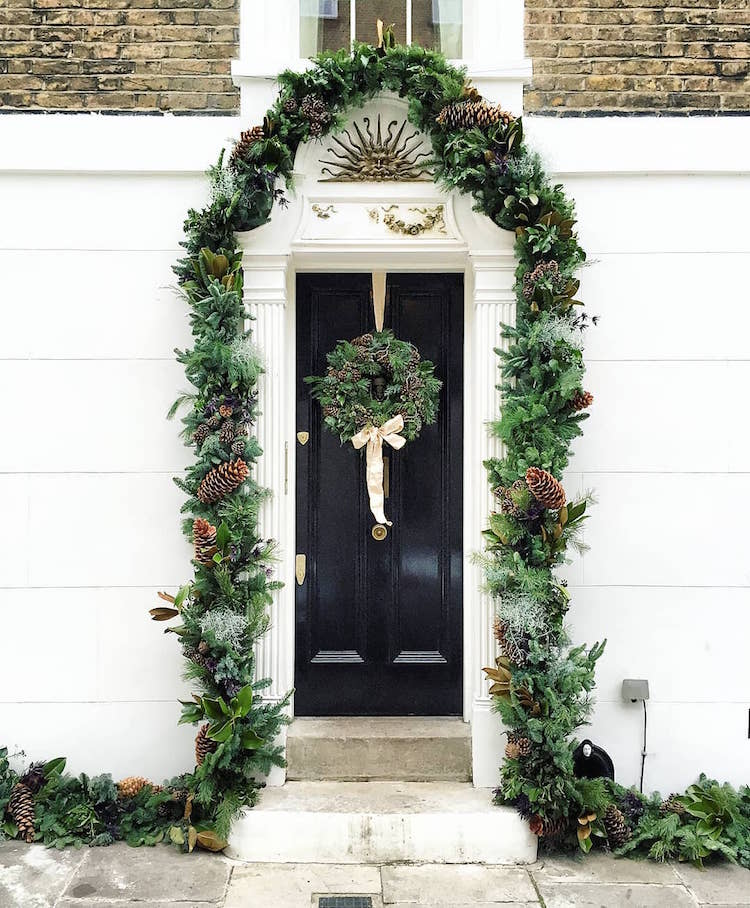 London Front Door Colors Photos by Bella Foxwell