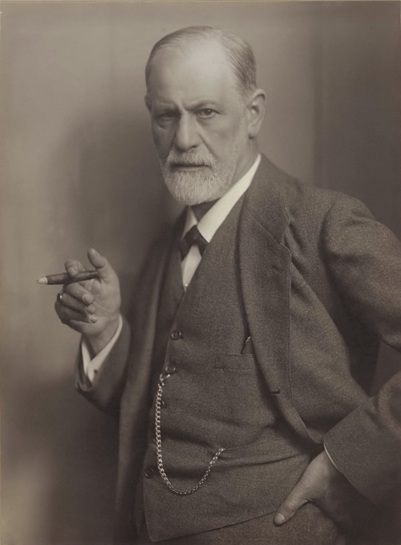 Sigmund Freud 