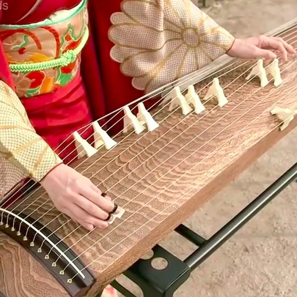 Mongolian Heavy Metal Band Perform Using Traditional Tribal Instruments