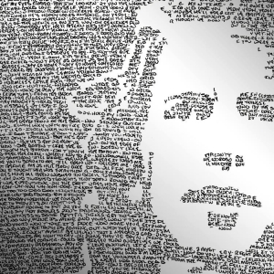 Artist Handwrites Entire Scripts to Create Unique Portraits of Movie ...