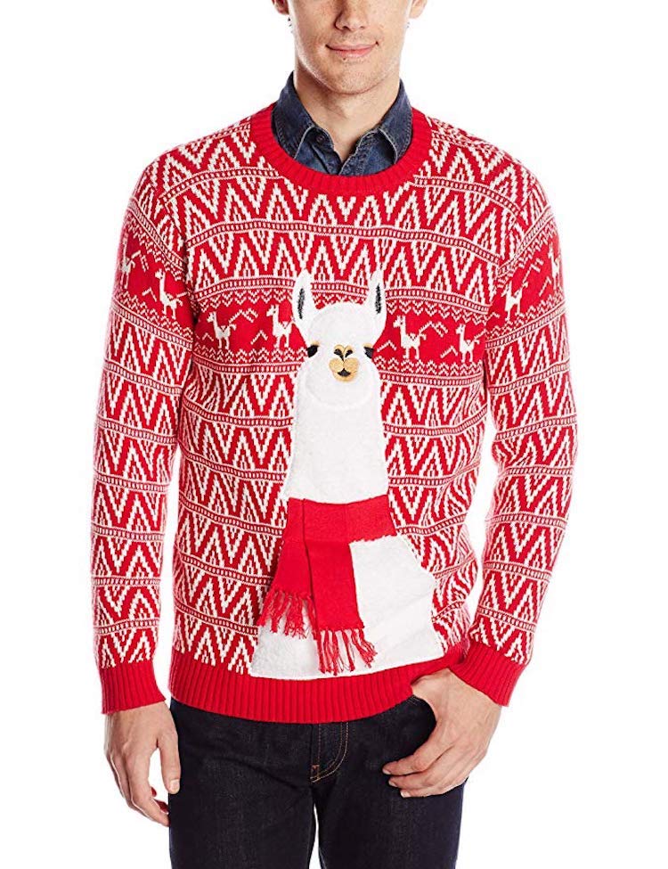 Ugly Sweater Ideas for Your Holiday Party