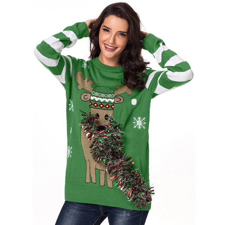 Ugly Sweater Ideas for Your Holiday Party