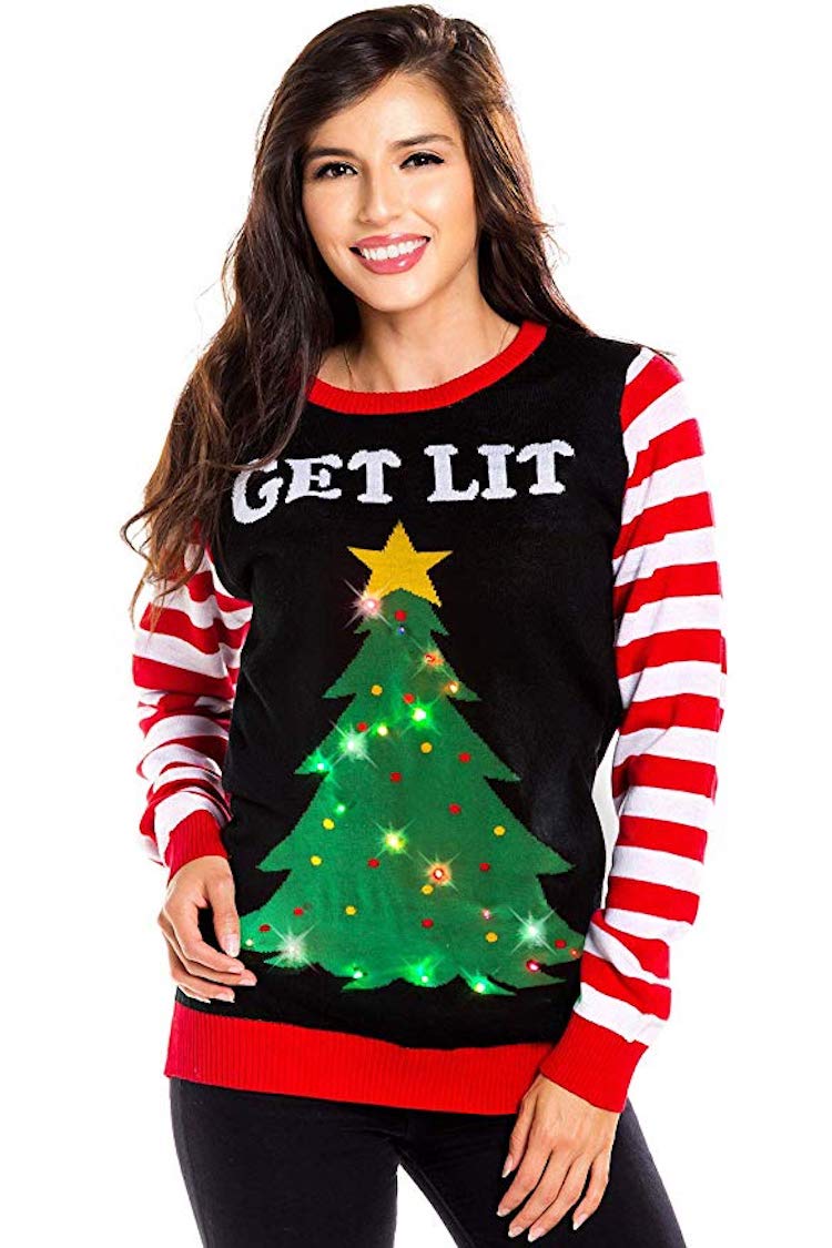 Ugly Sweater Ideas for Your Holiday Party