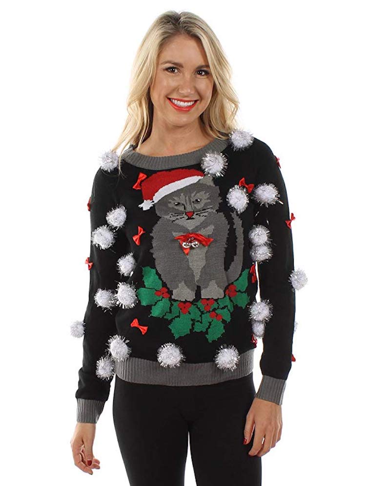 pretty xmas sweaters for women images photos