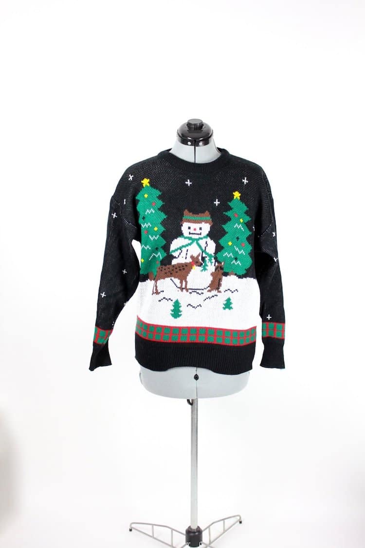 10+ Ugly Sweater Ideas for Your Next Holiday Party