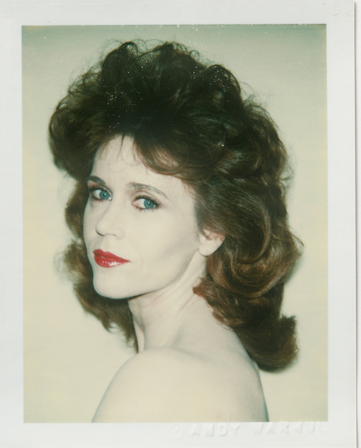 Andy Warhols Iconic Polaroid Portraits Will Have Their Own Exhibit In London