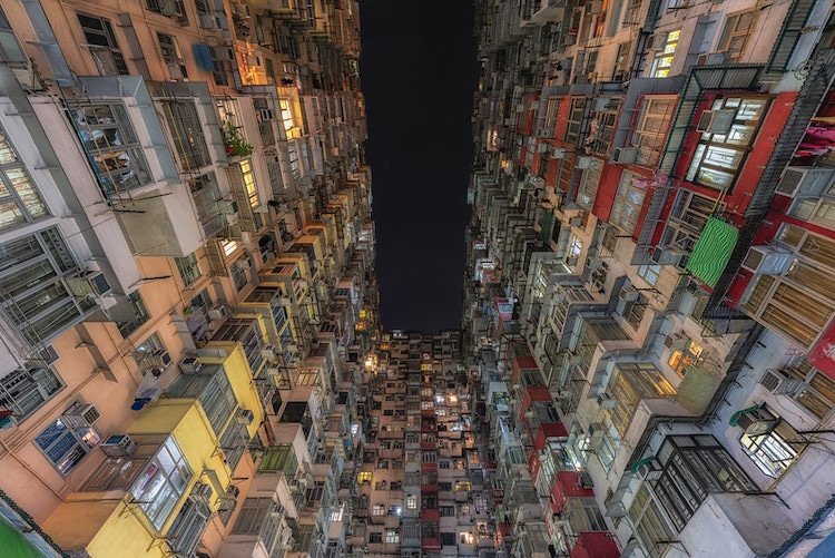 Is Hong Kong Overpopulated