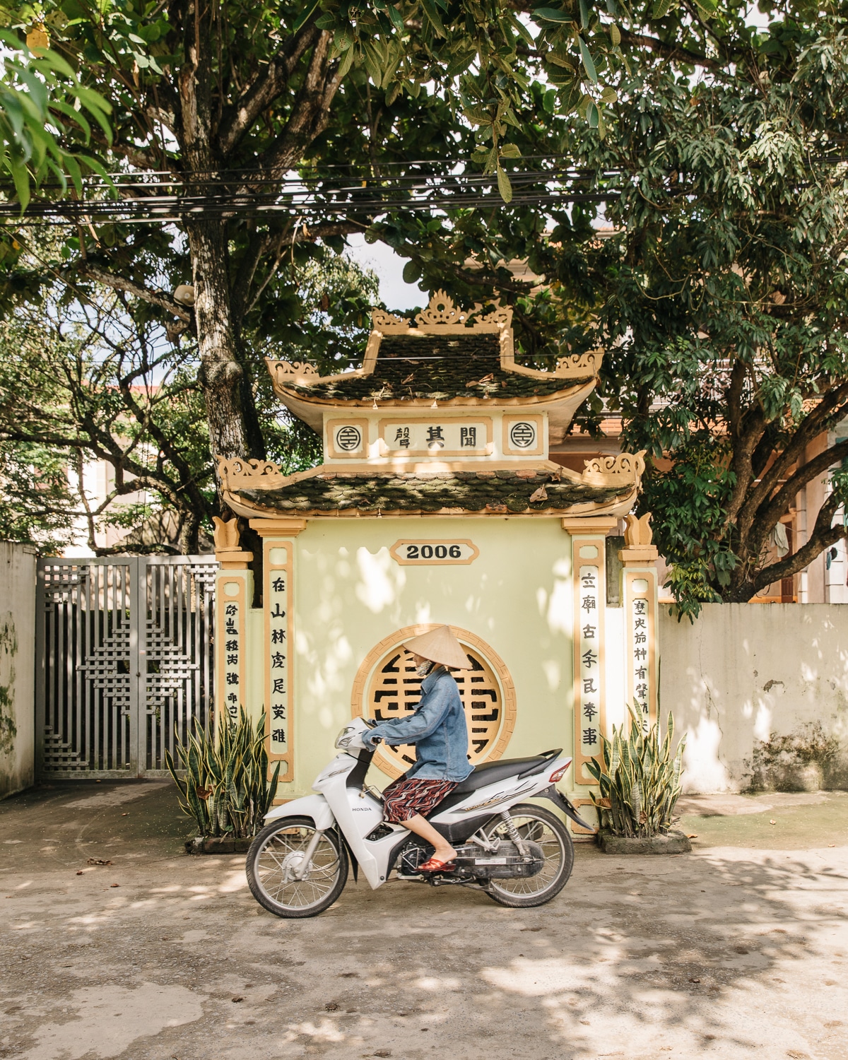 Near Ninh Binh, Vietnam