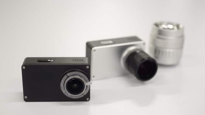 NANO1 is the World's Smallest Astronomy Camera