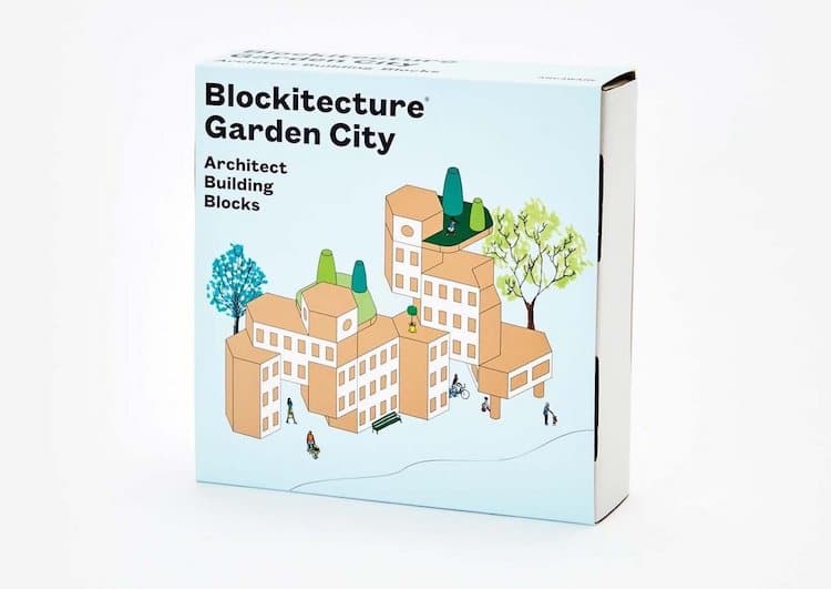 Blockitecture bloques para construir tu propia ciudad
