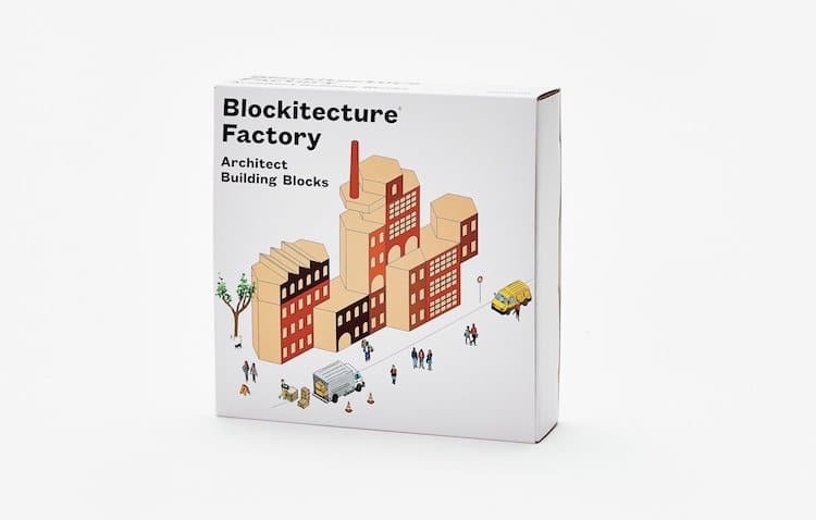 Blockitecture Factory Build Your Own City