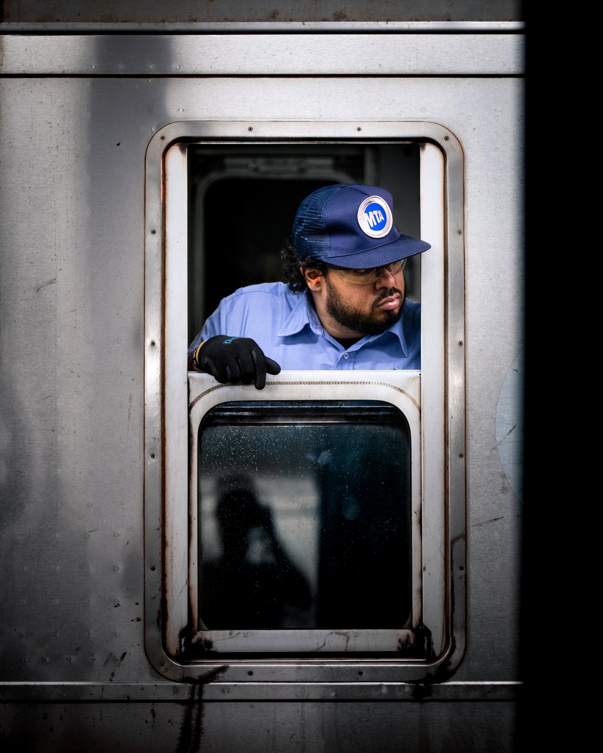 New York Subway Photos by Colin Ridgway