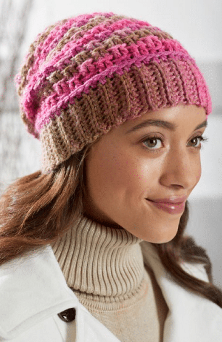 Crochet Hat Pattern