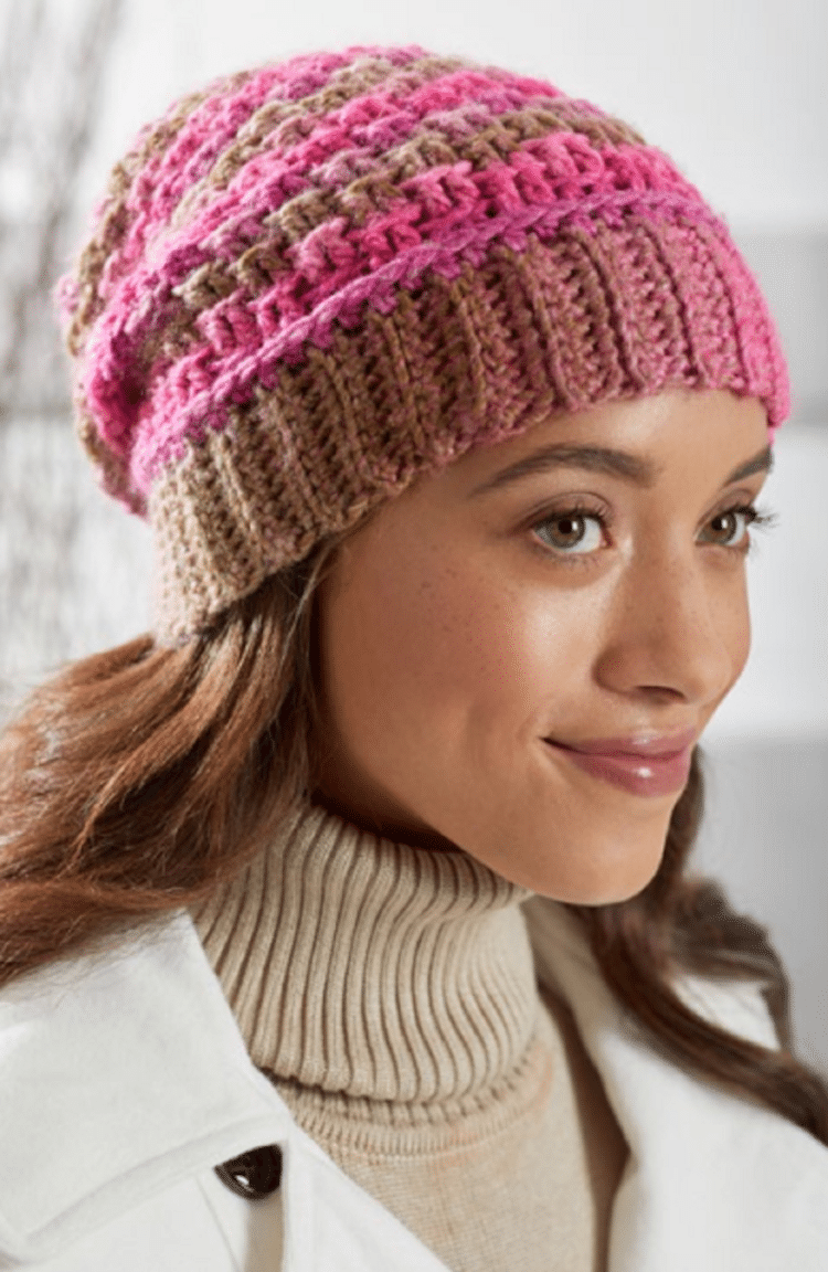 Woman free hat knitting patterns uk