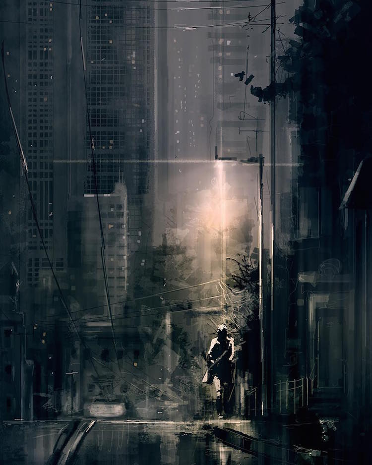 Ilustración Digital Pascal Campion