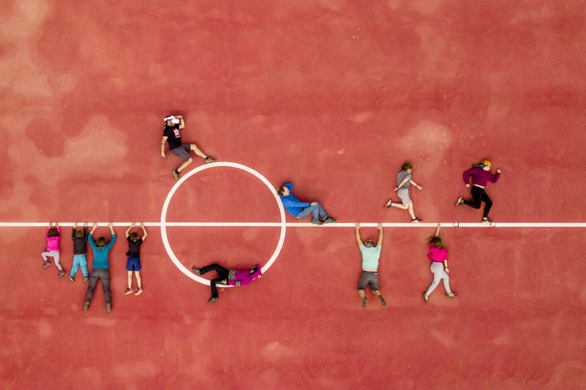 Ganadores Concurso Internacional de Fotografía Con Drones 2018