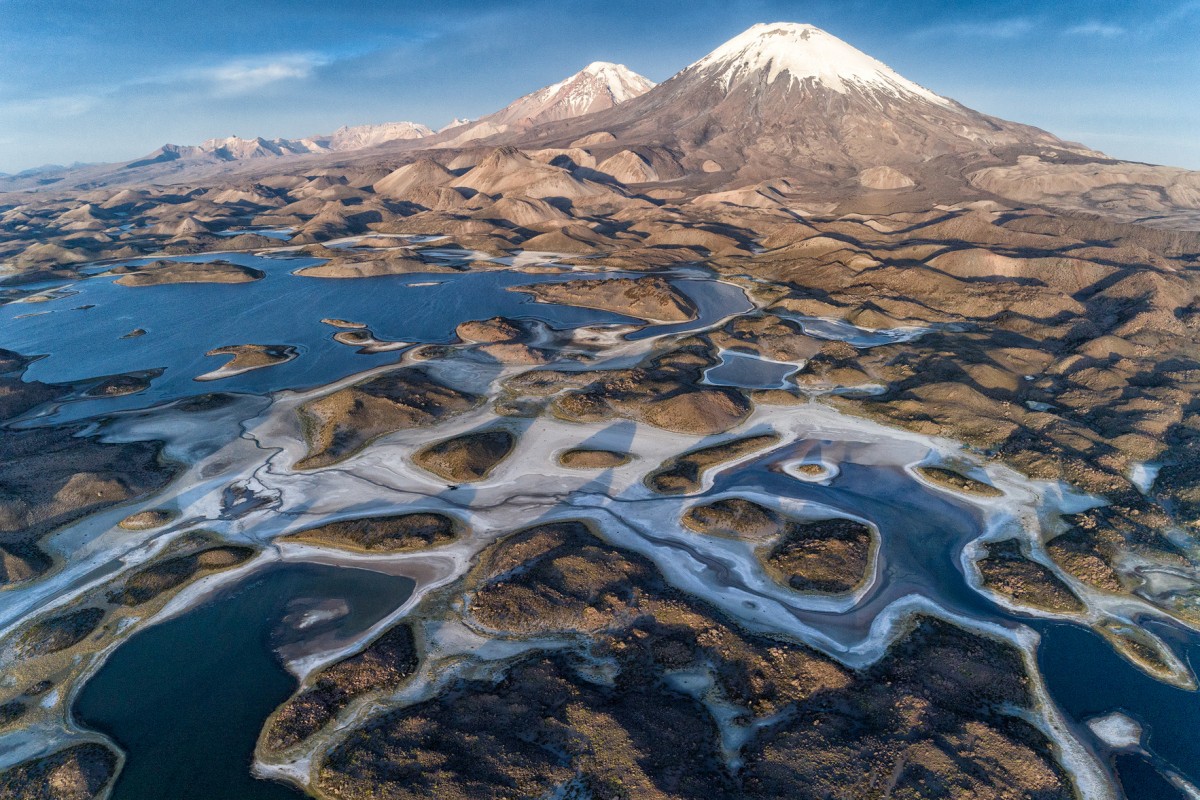 Ganadores Concurso Internacional de Fotografía con Drones 2018