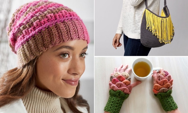 Free Knitting & Crochet Projects