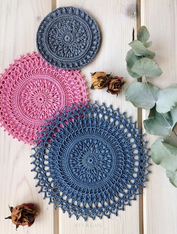 Free Crochet Patterns