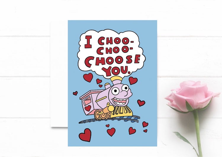 Clever Valentine's Day Cards