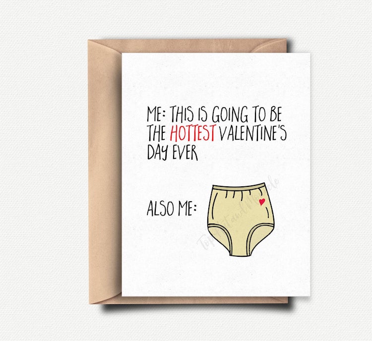 Clever Valentine's Day Cards