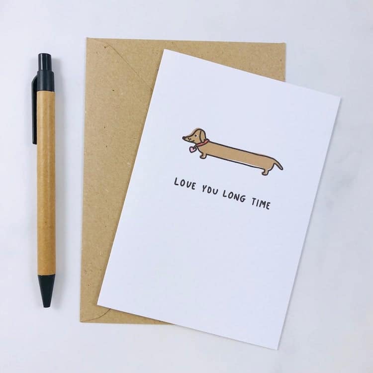 Quirky Valentine's Day Cards