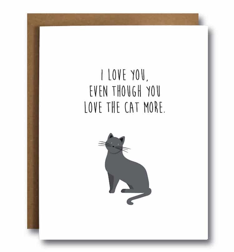 Quirky Valentine's Day Cards