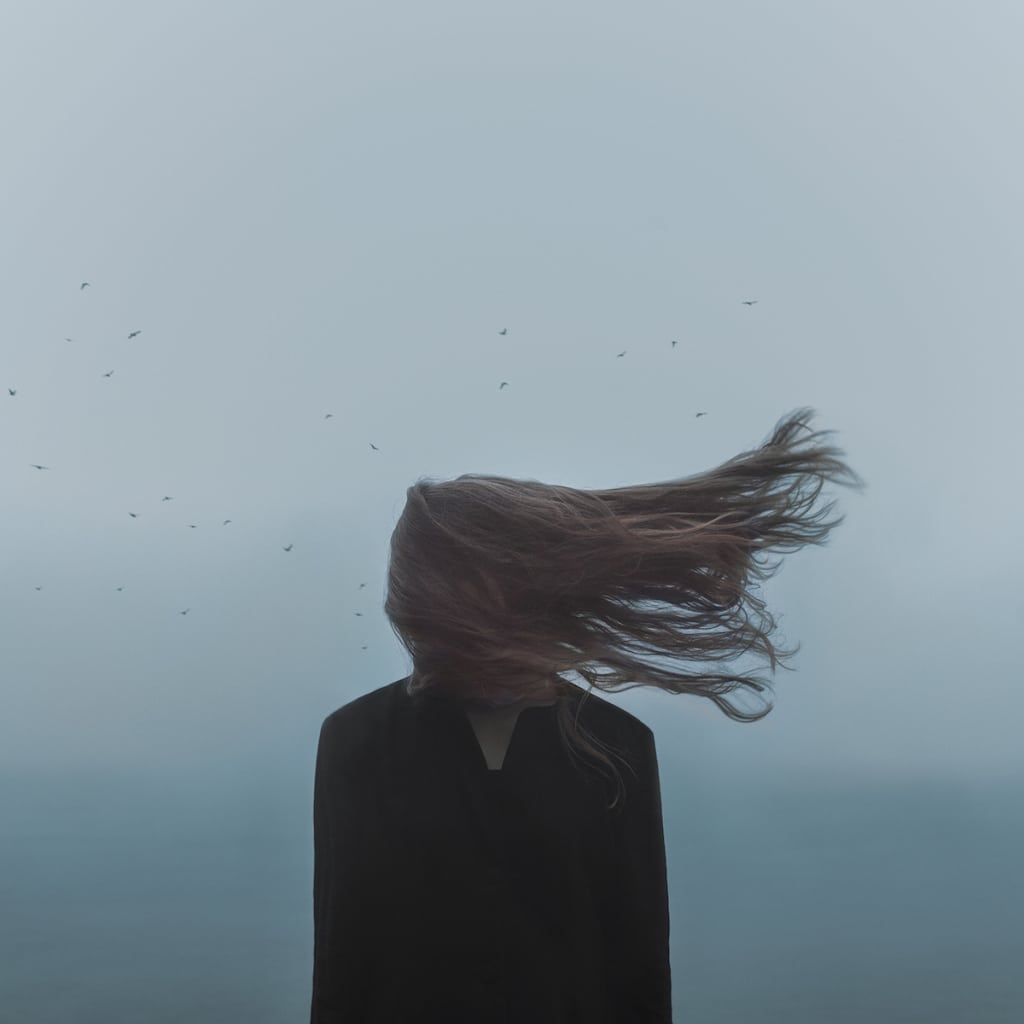 Photographer Visualizes Depression  in Surreal Photography  