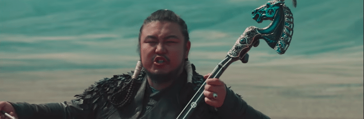 Mongolian Heavy Metal HU Band