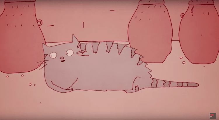 History of Cats by Ted-Ed