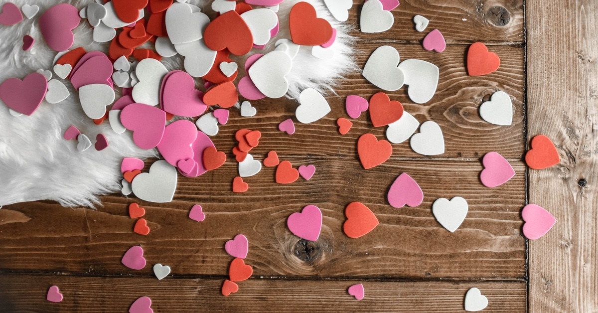 History of Valentine's Day: The Unromantic Origins of a ...