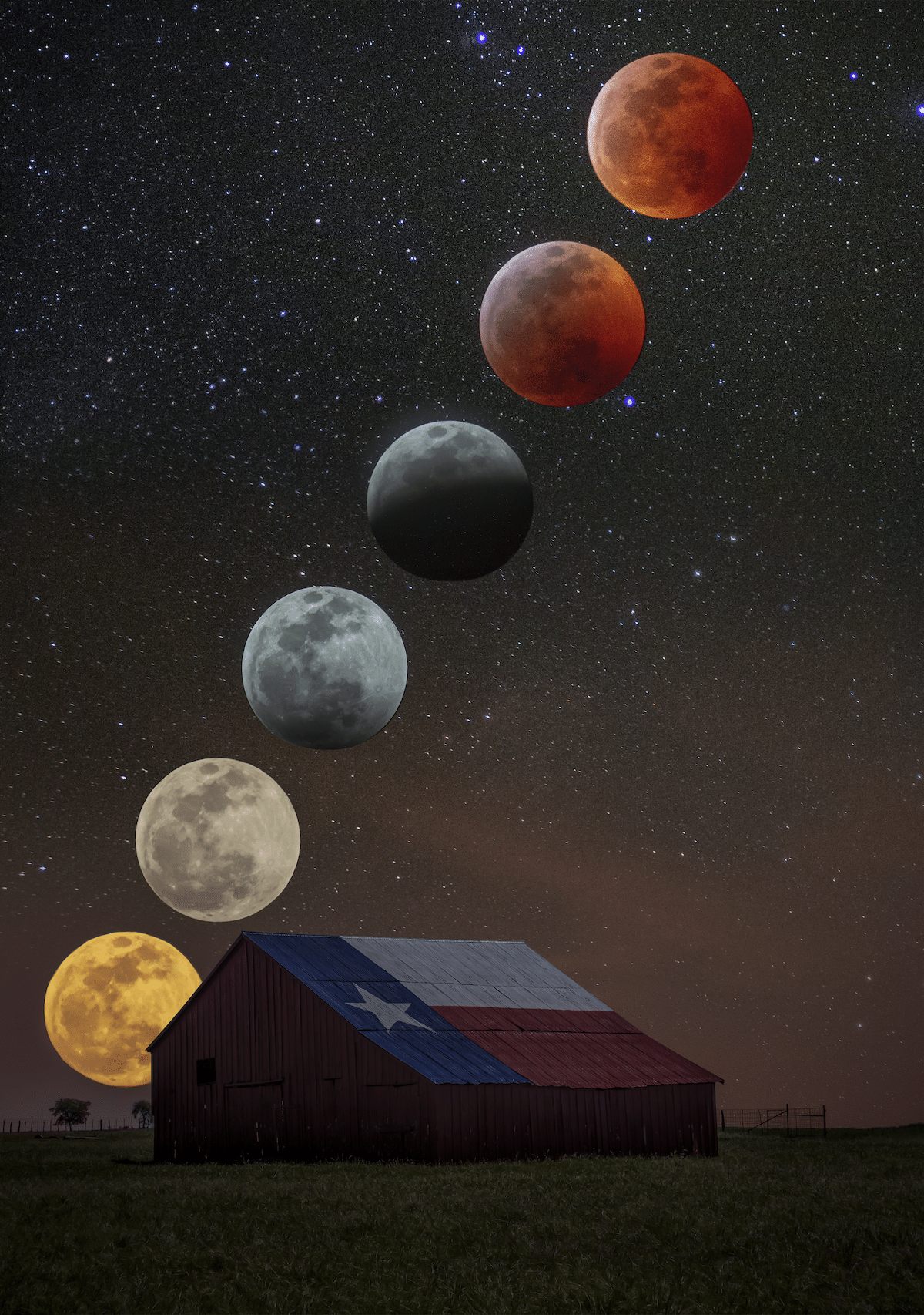 Moon Photography by Jason Weingart