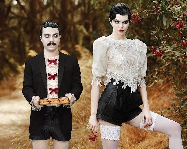 Photoshop with Kendall Jenner by Kirby Jenner