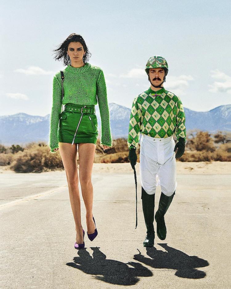 Photoshop with Kendall Jenner by Kirby Jenner