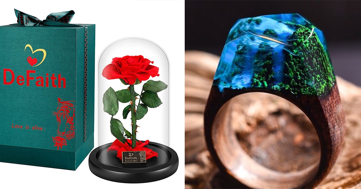 15+ Thoughtful LastMinute Valentine's Day Gifts for Her