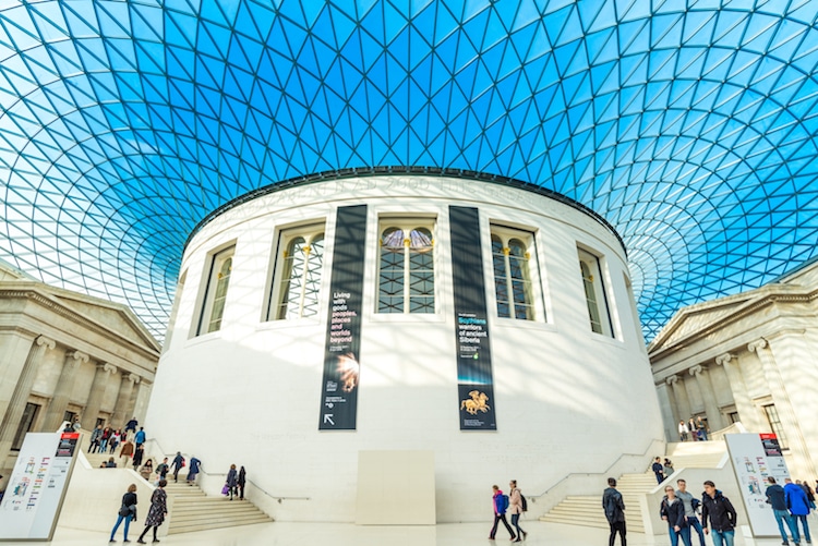Most Visited Museums Most Popular Museums Best Museums in the World