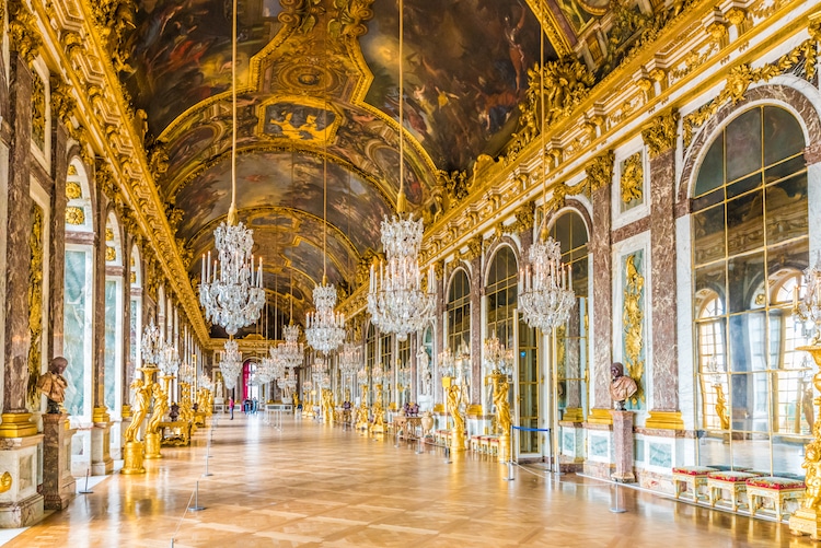 9 Sự thật hấp dẫn về cung điện Versailles của Pháp